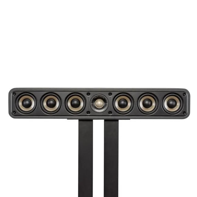 Polk Audio Signature Elite ES35 Slim Low-Profile Center Channel Speaker