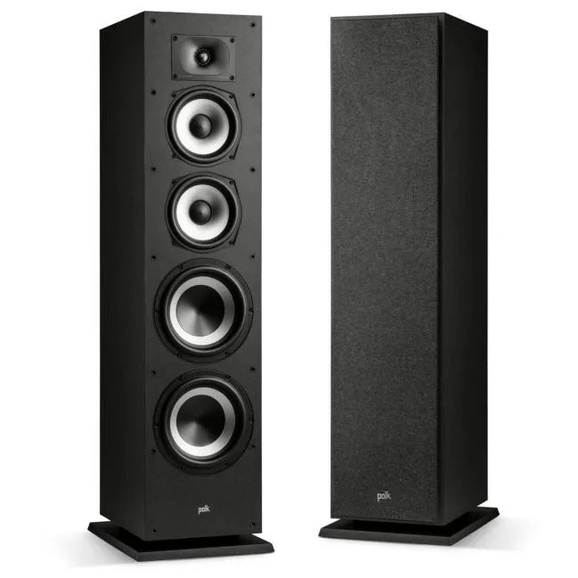Polk Audio Monitor MXT70 Tower / Floorstanding Speakers Pair