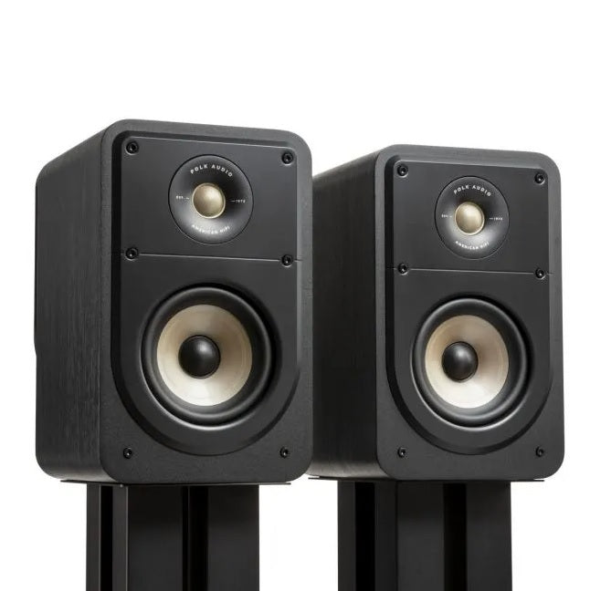 Polk Signature Elite ES15 Bookshelf Speakers - Pair