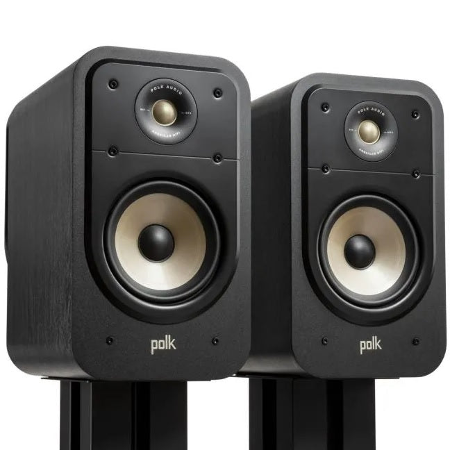 Polk Signature Elite ES20 Bookshelf Speakers - Pair