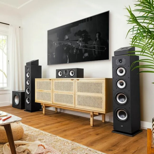 Polk Monitor XT90 Dolby Atmos Height Speakers Pair