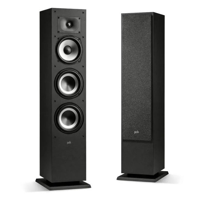 Polk Audio Monitor XT60 Tower / Floorstanding Speakers Pair