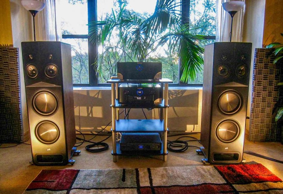 Polk Audio Legend L800 - Floor Standing Speaker - Pair
