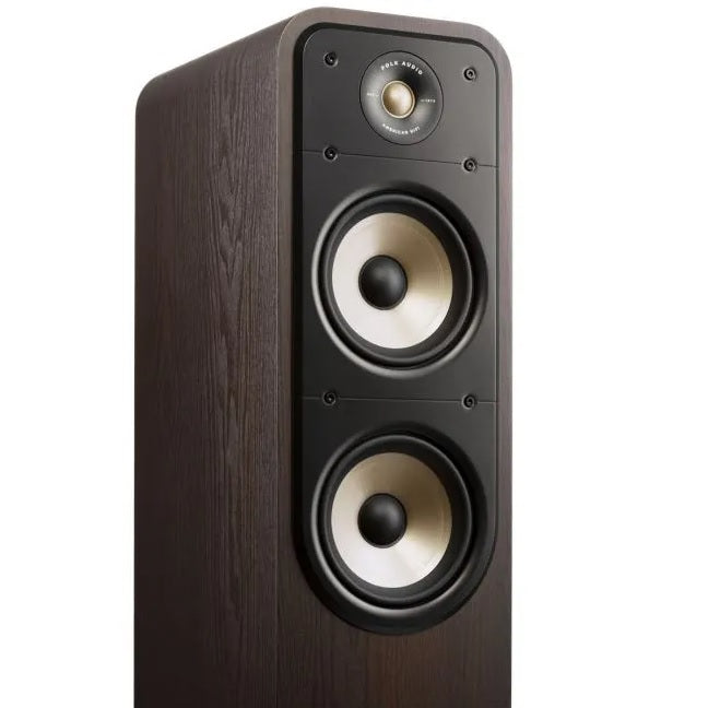 Polk Audio Signature Elite ES55 Floor-Standing Tower Speaker - Pair