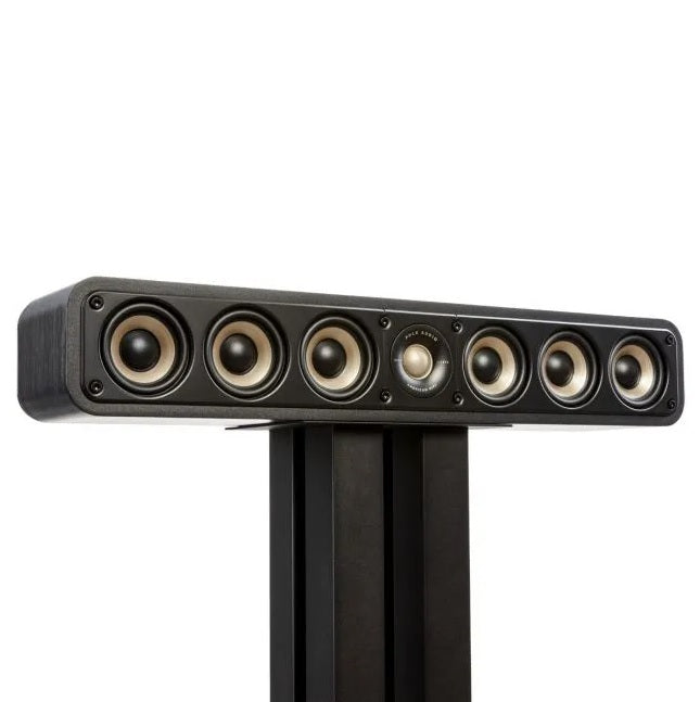 Polk Audio Signature Elite ES35 Slim Low-Profile Center Channel Speaker