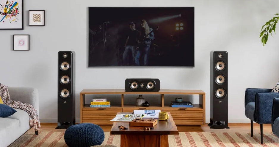 Polk Audio Signature Elite ES30 Center Channel Speaker