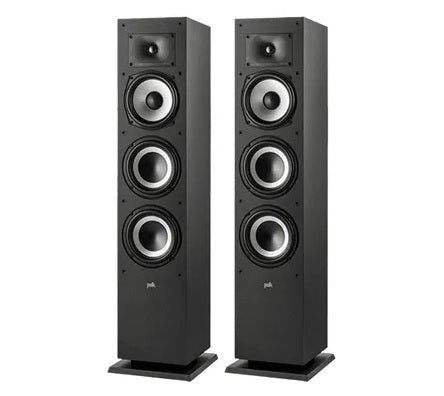 Polk Audio Monitor XT60 Tower / Floorstanding Speakers Pair