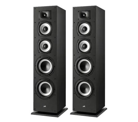 Polk Audio Monitor MXT70 Tower / Floorstanding Speakers Pair