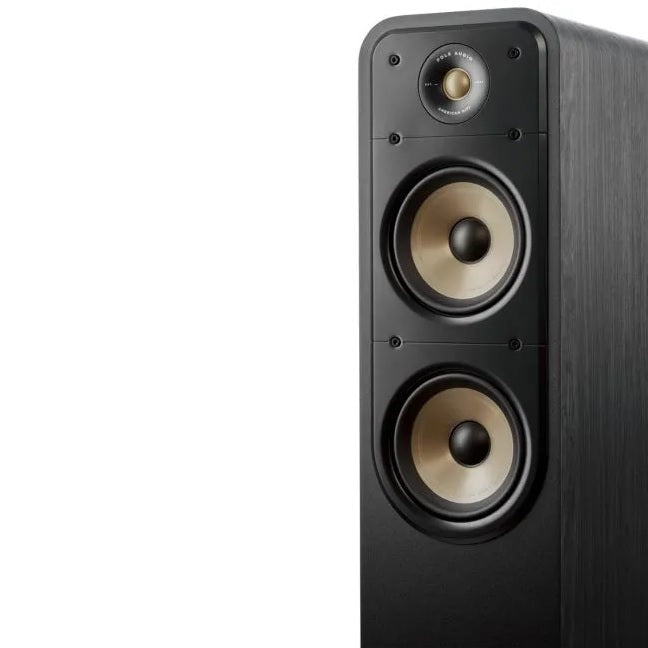 Polk Audio Signature Elite ES50 Floor-Standing Tower Speaker - Pair