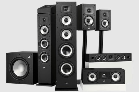 Polk Monitor XT30 Centre Speaker