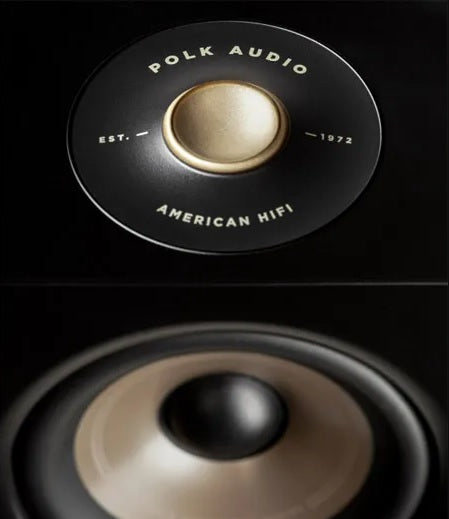 Polk Signature Elite ES10 Bookshelf Speakers - Pair