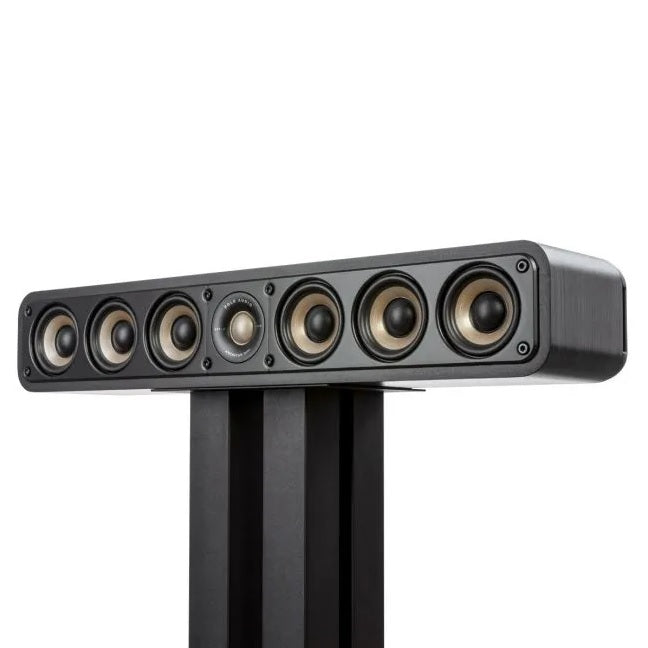 Polk Audio Signature Elite ES35 Slim Low-Profile Center Channel Speaker