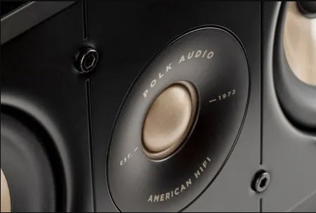 Polk Audio Signature Elite ES30 Center Channel Speaker
