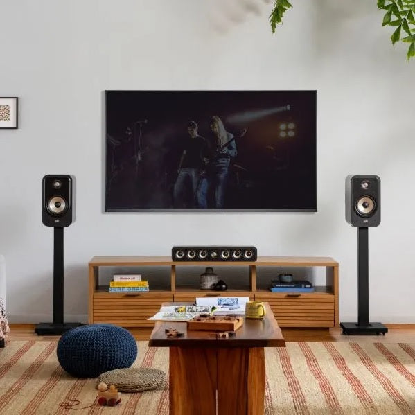 Polk Signature Elite ES20 Bookshelf Speakers - Pair