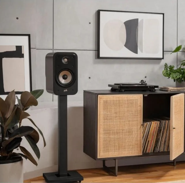 Polk Signature Elite ES20 Bookshelf Speakers - Pair