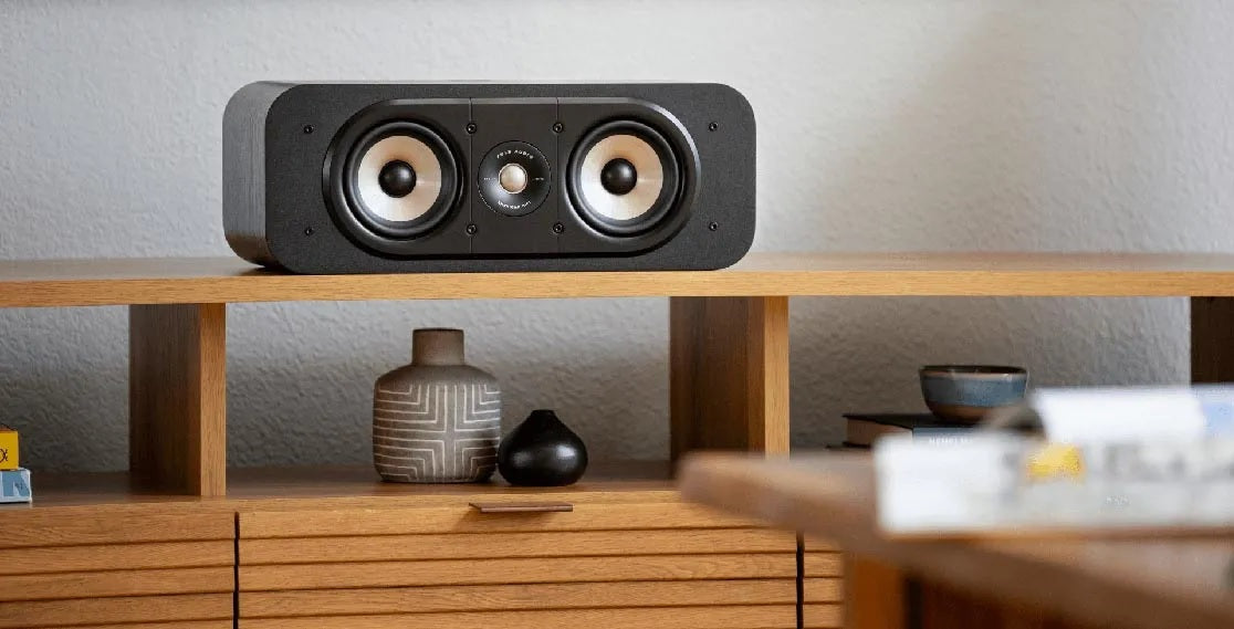 Polk Audio Signature Elite ES30 Center Channel Speaker