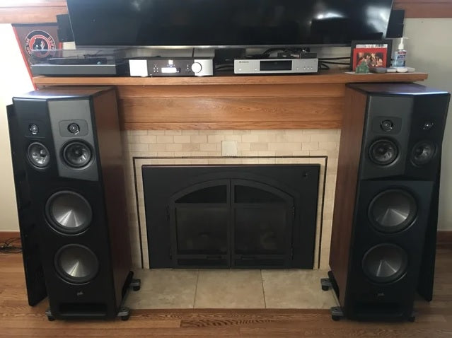 Polk Audio Legend L800 - Floor Standing Speaker - Pair