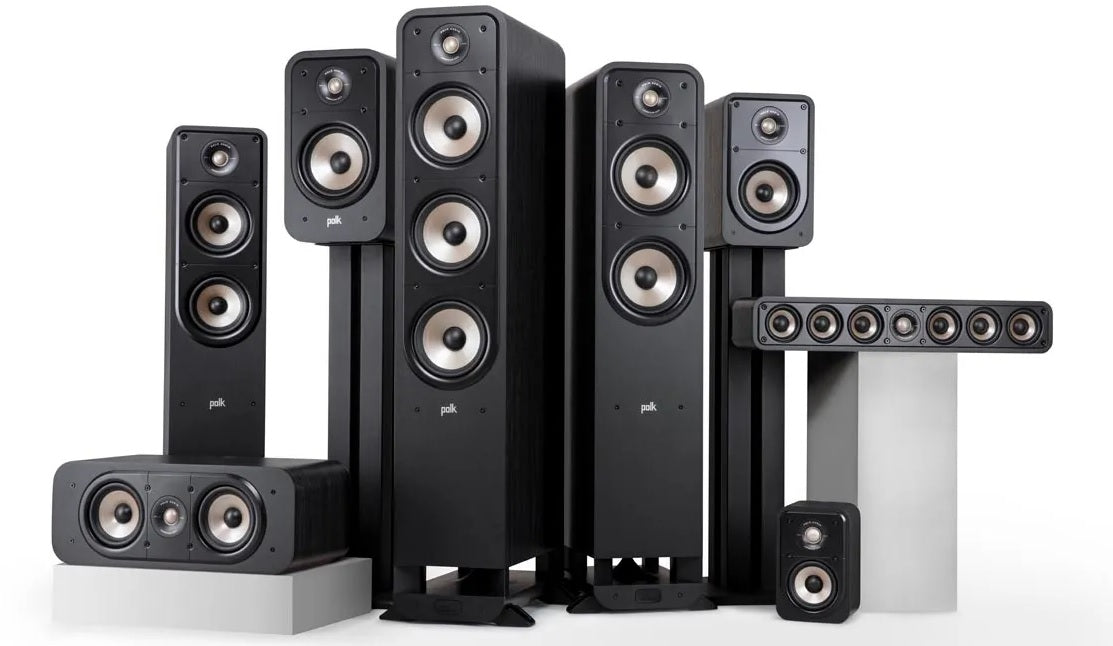Polk Audio Signature Elite ES30 Center Channel Speaker
