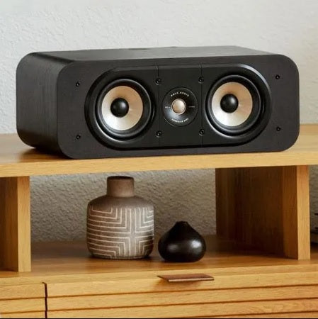 Polk Audio Signature Elite ES30 Center Channel Speaker