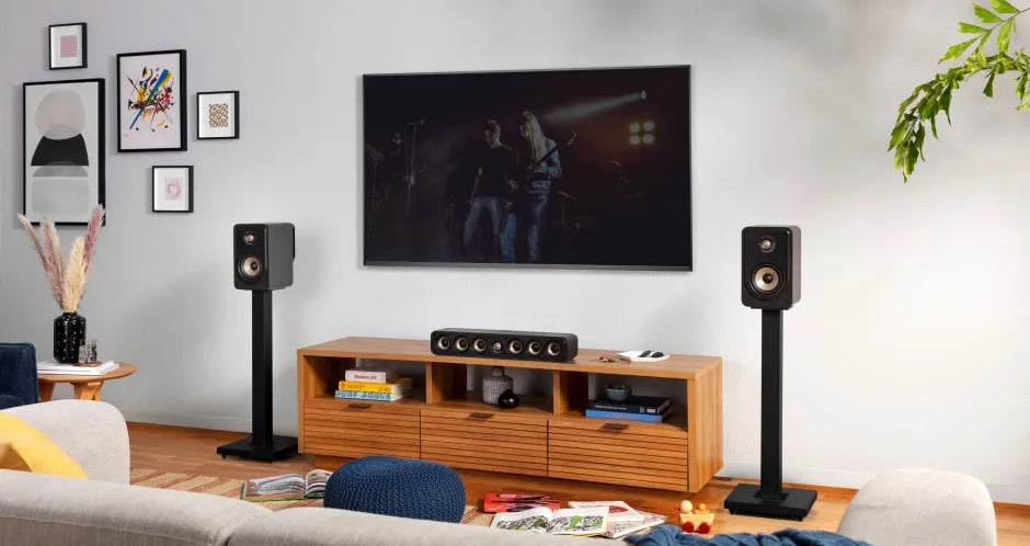 Polk Signature Elite ES15 Bookshelf Speakers - Pair