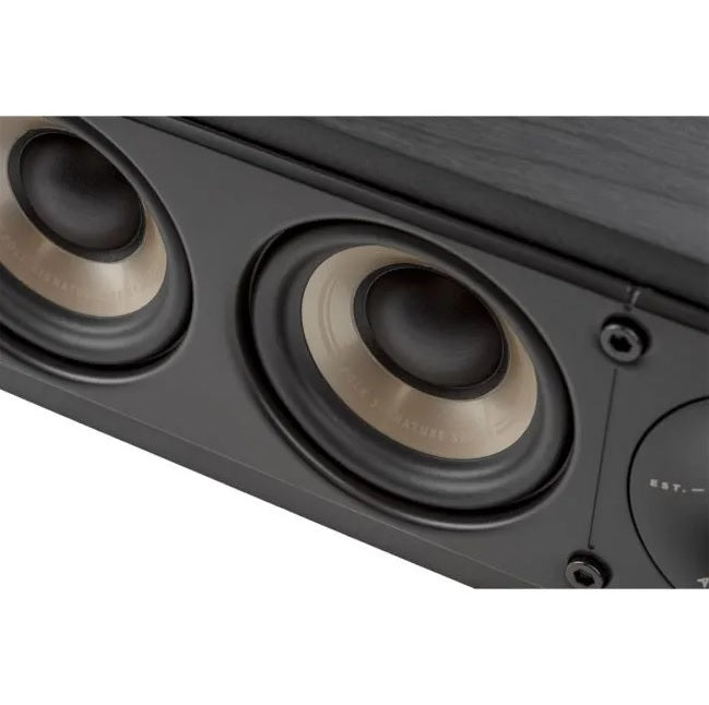 Polk Audio Signature Elite ES35 Slim Low-Profile Center Channel Speaker