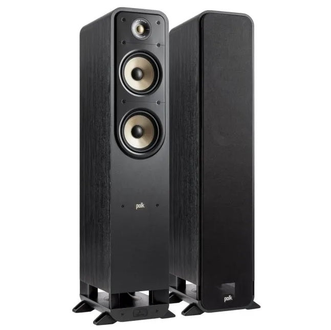 Polk Audio Signature Elite ES55 Floor-Standing Tower Speaker - Pair