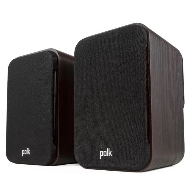 Polk Signature Elite ES10 Bookshelf Speakers - Pair