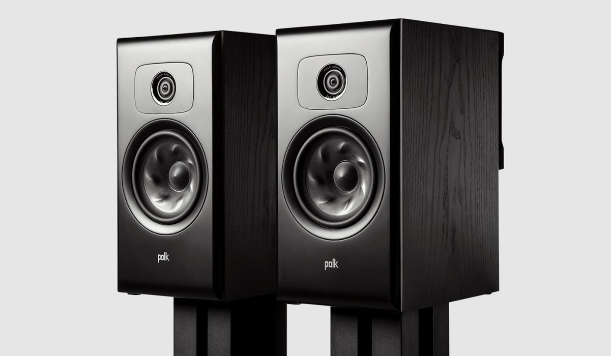 Polk Audio Legend L200 - Bookshelf Speakers - Pair