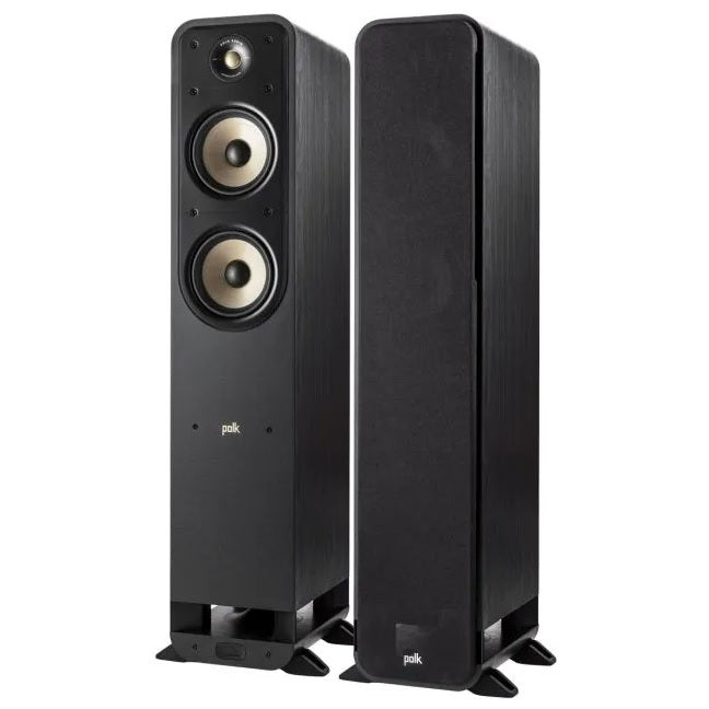 Polk Audio Signature Elite ES55 Floor-Standing Tower Speaker - Pair