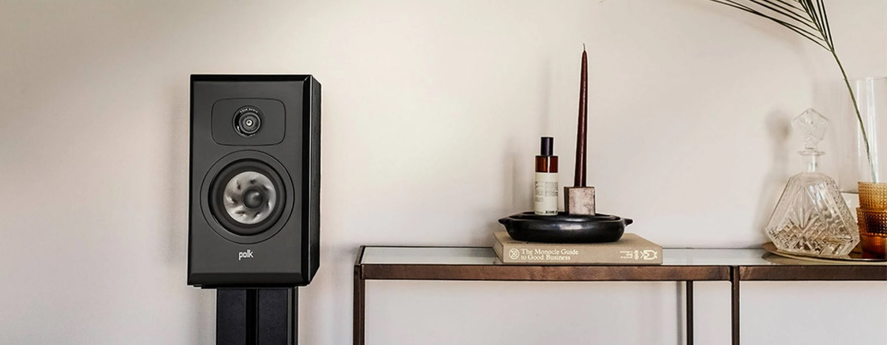 Polk Audio Legend L100 - Bookshelf Speakers - Pair