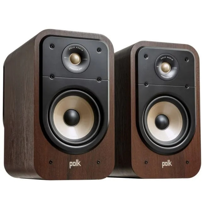 Polk Signature Elite ES20 Bookshelf Speakers - Pair