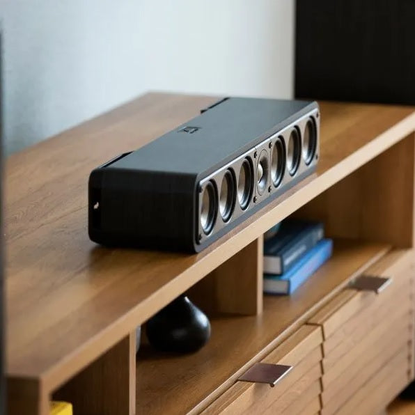 Polk Audio Signature Elite ES35 Slim Low-Profile Center Channel Speaker