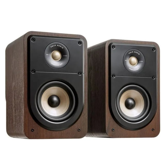 Polk Signature Elite ES15 Bookshelf Speakers - Pair