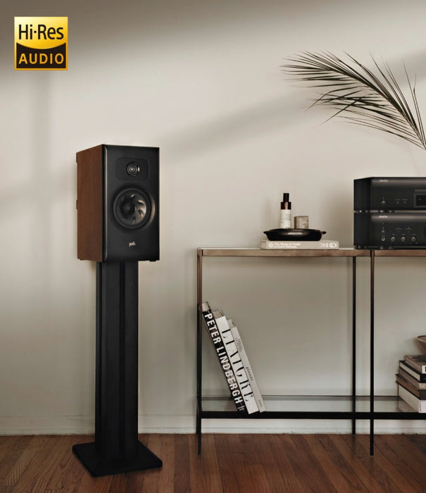 Polk Audio Legend L200 - Bookshelf Speakers - Pair