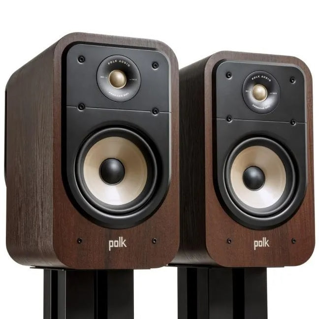 Polk Signature Elite ES20 Bookshelf Speakers - Pair