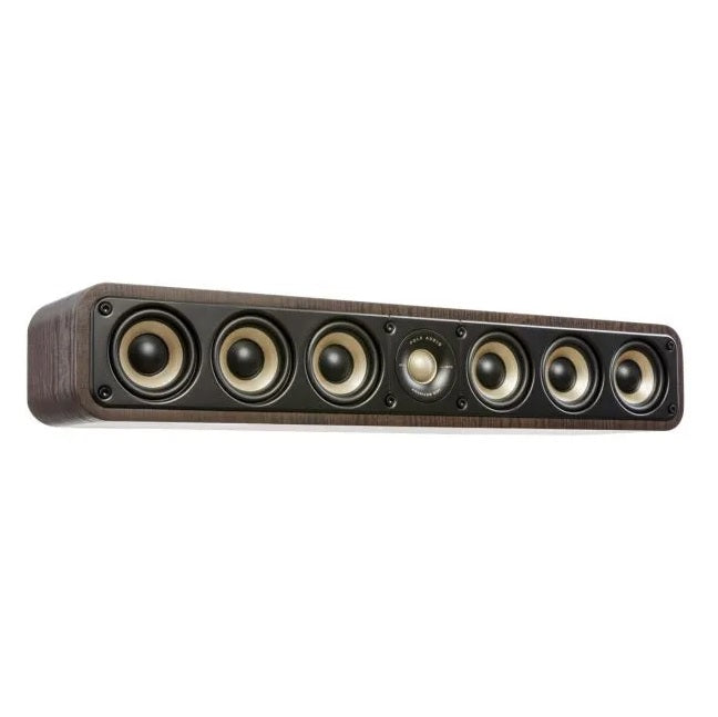 Polk Audio Signature Elite ES35 Slim Low-Profile Center Channel Speaker