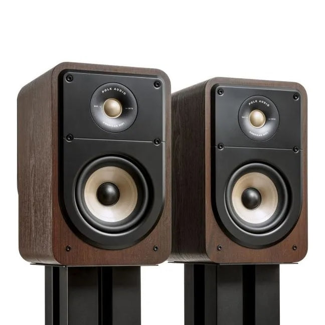 Polk Signature Elite ES15 Bookshelf Speakers - Pair