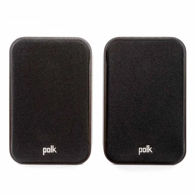 Polk Signature Elite ES10 Bookshelf Speakers - Pair