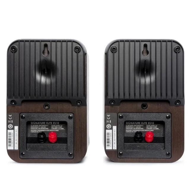 Polk Signature Elite ES10 Bookshelf Speakers - Pair