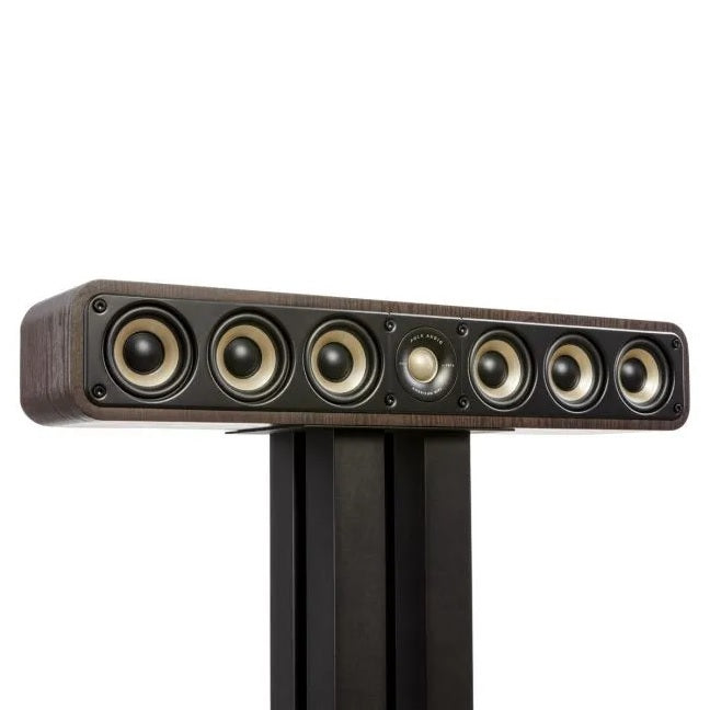 Polk Audio Signature Elite ES35 Slim Low-Profile Center Channel Speaker