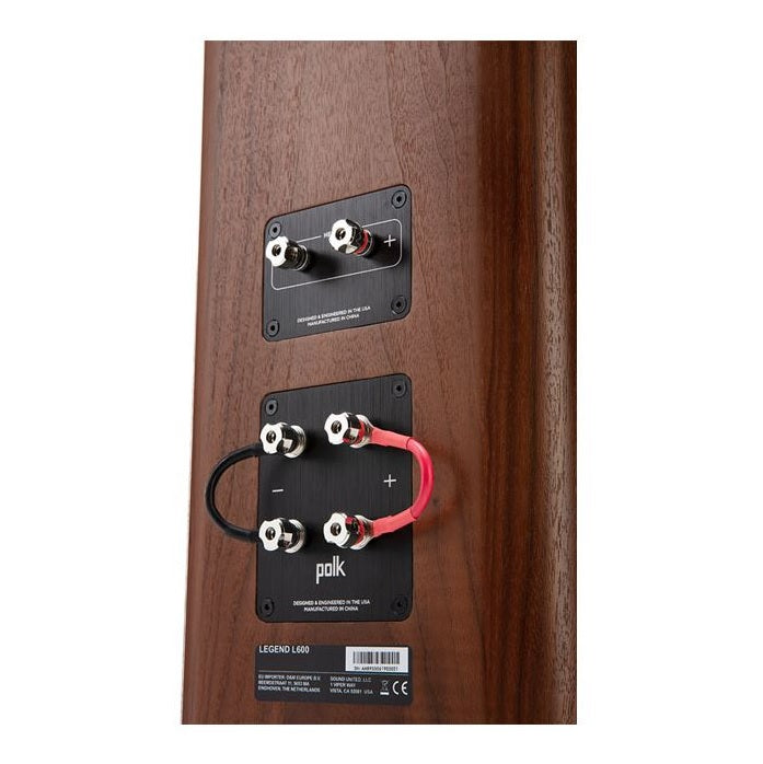 Polk Audio Legend L600 - Floor Standing Speaker - Pair