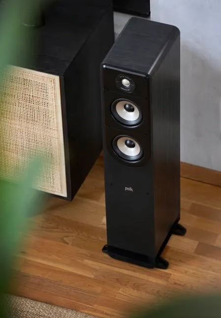Polk Audio Signature Elite ES50 Floor-Standing Tower Speaker - Pair