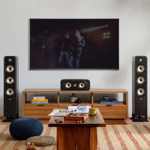 Polk Audio Signature Elite ES30 Center Channel Speaker
