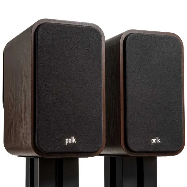 Polk Signature Elite ES20 Bookshelf Speakers - Pair