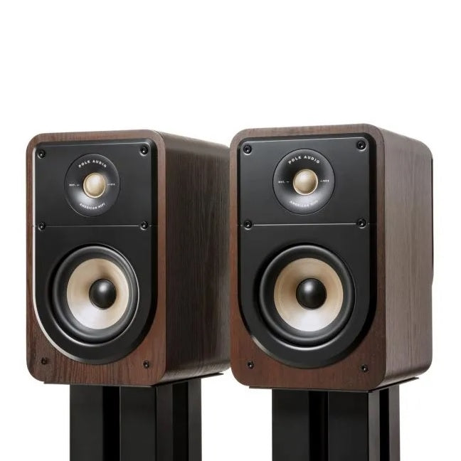 Polk Signature Elite ES15 Bookshelf Speakers - Pair