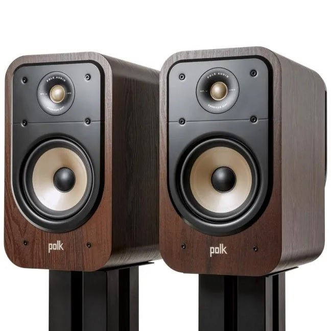 Polk Signature Elite ES20 Bookshelf Speakers - Pair