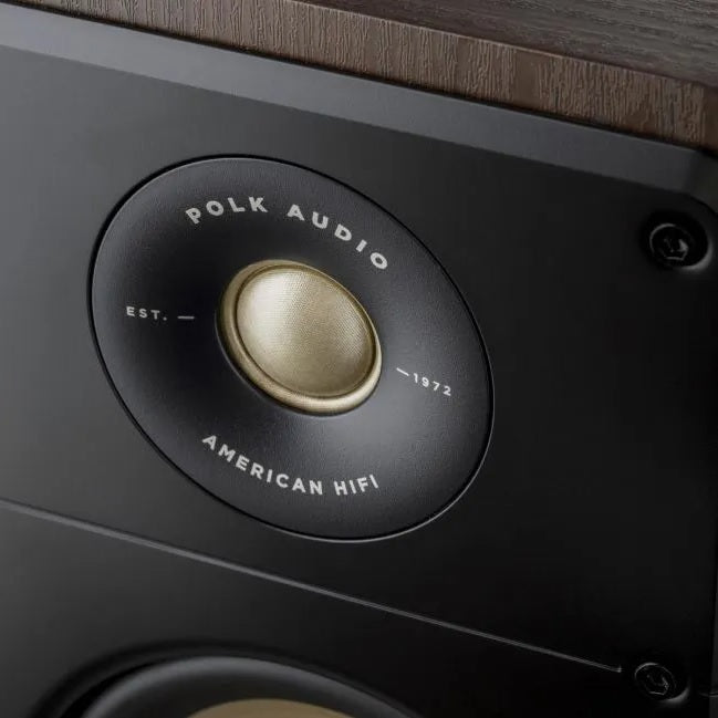 Polk Signature Elite ES10 Bookshelf Speakers - Pair
