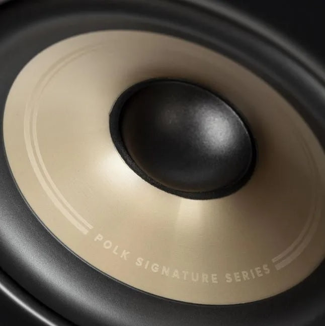 Polk Signature Elite ES10 Bookshelf Speakers - Pair
