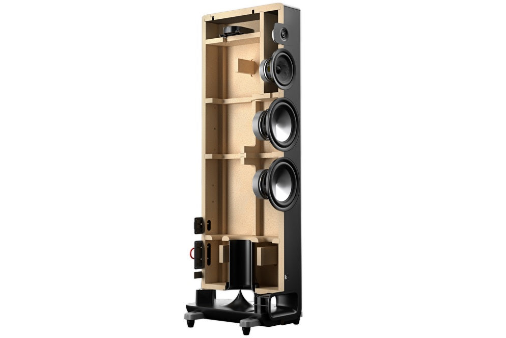 Polk Audio Legend L600 - Floor Standing Speaker - Pair