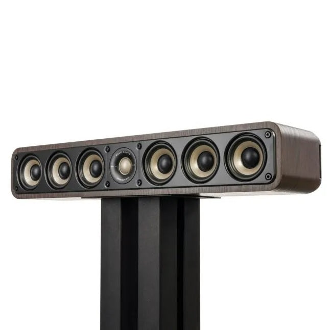 Polk Audio Signature Elite ES35 Slim Low-Profile Center Channel Speaker